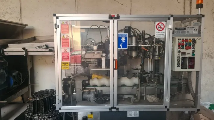 Used Capsuler Robino&Galandrino Fenix 2 photo 2