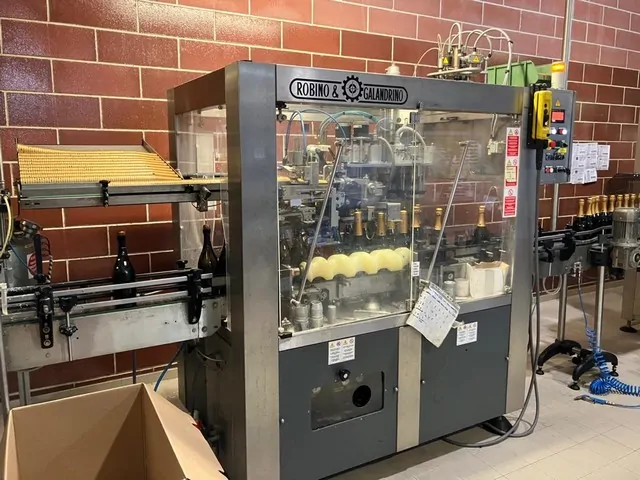 Used Capsuler Robino&Galandrino Fenix 2 CO photo 2