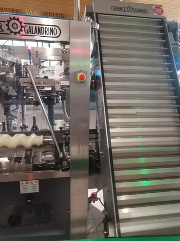 Used Capsuler Robino&Galandrino Fenix 2 Ottico — used capsuling machines