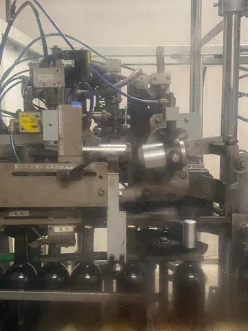 Used Capsuler Robino&Galandrino Monostadio F T6 photo 3
