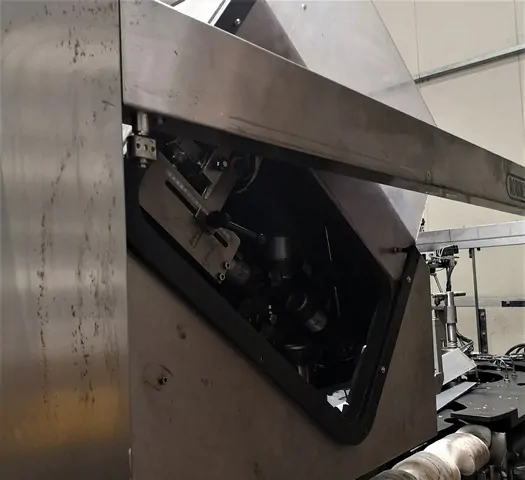 Used Capsuler Robino&Galandrino Monostadio Z 20 — used capsuling machines