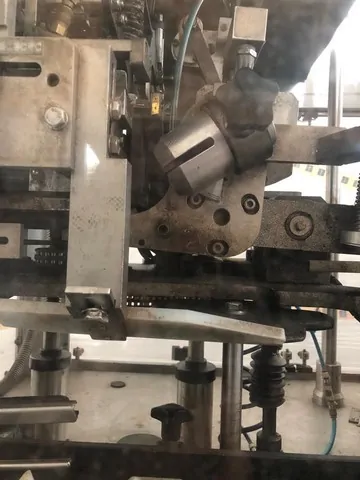Used Capsuler Robino&Galandrino Poker 4.6 — used capsuling machines