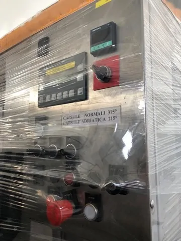 Used Capsuler Robino&Galandrino Poker 4.6 photo 7