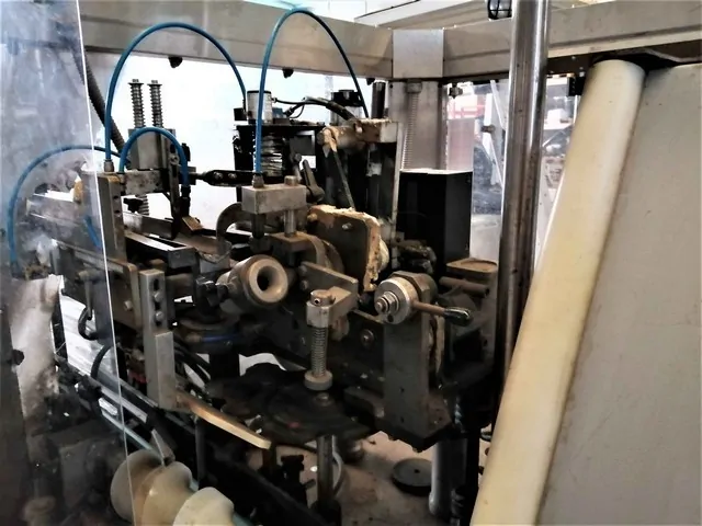 Used Capsuler Robino&Galandrino Poker F 4 6 photo 2