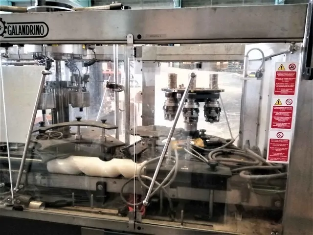 Used Capsuler Robino&Galandrino Poker F 4 6 photo 5