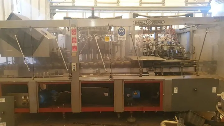 Used Capsuler Robino&Galandrino Poker Z 16.16 photo 3