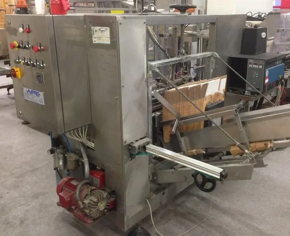 Used Case Erector APE Form 1200 BB photo 2