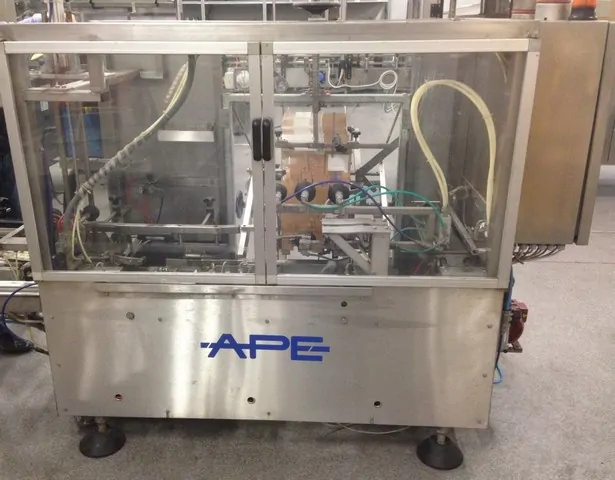 Used Case Erector APE Form 1200 BB photo 3