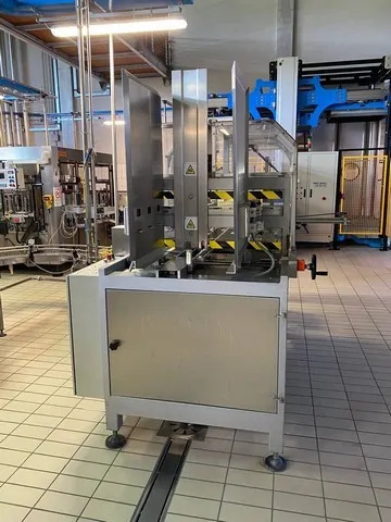 Used Case Erector Bortolin-kemo Foc 23.30 photo 4