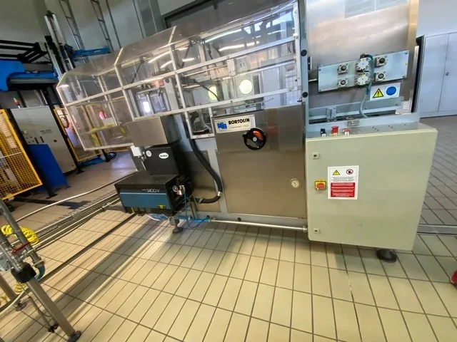 Used Case Erector Bortolin-kemo Foc 23.30 photo 5