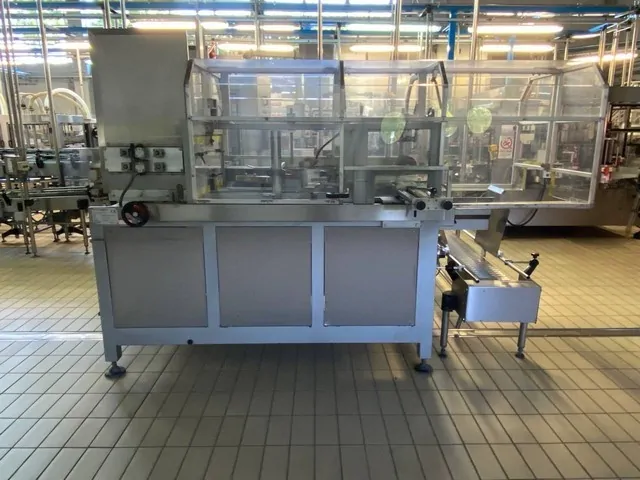Used Case Erector Bortolin-kemo Foc 23.30 photo 7
