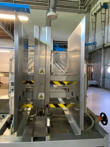 Used Case Erector Bortolin-kemo Foc 23.30 photo 8