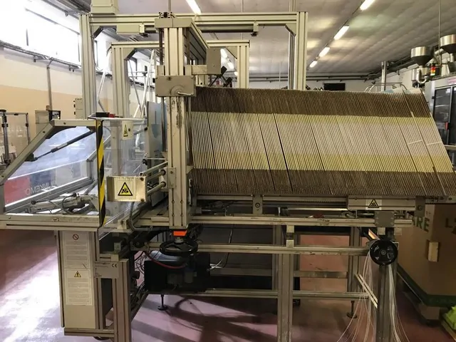 Used case Erector Bortolin-kemo photo 3