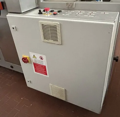 Used Case Erector Bortolin-Kemo — used case erectors