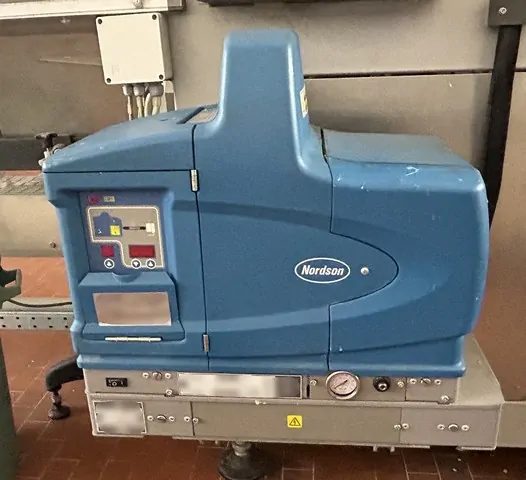 Used Case Erector Bortolin-Kemo photo 4