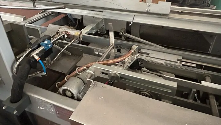 Used Case Erector Bortolin-Kemo photo 5