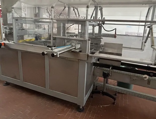 Used Case Erector Bortolin-Kemo photo 6