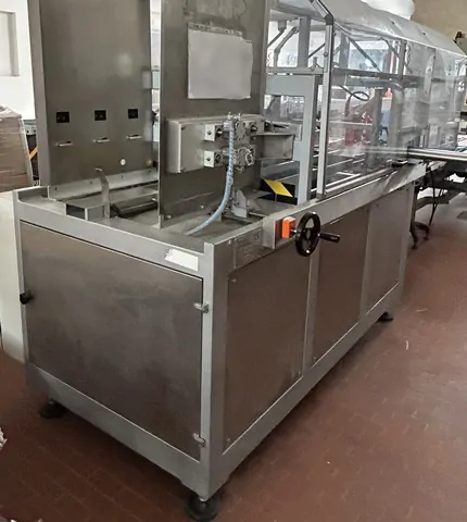 Used Case Erector Bortolin-Kemo photo 7