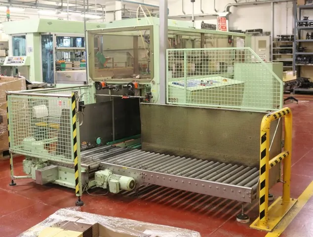 Used Case Erector kettner Kaf 2000 r — used case erectors for sale