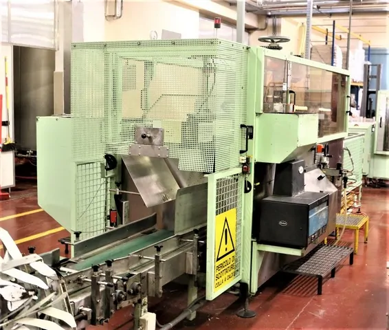 Used Case Erector kettner Kaf 2000 r photo 3