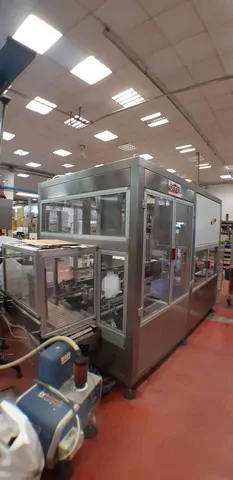 Used Case Erector Oma AC 1.000 HM — used case erectors