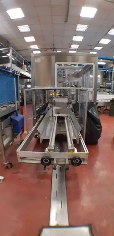 Used Case Erector Oma AC 1.000 HM photo 2
