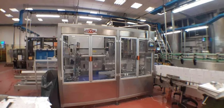 Used Case Erector Oma AC 1.000 HM photo 3