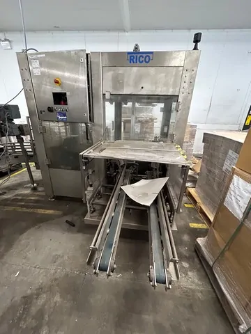 Used Case Erector RICO 200 photo 2