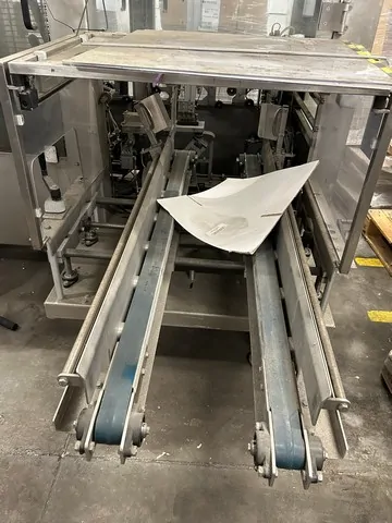 Used Case Erector RICO 200 photo 3