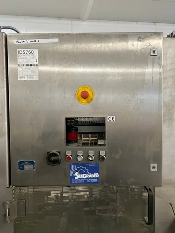 Used Case Erector RICO 200 photo 4