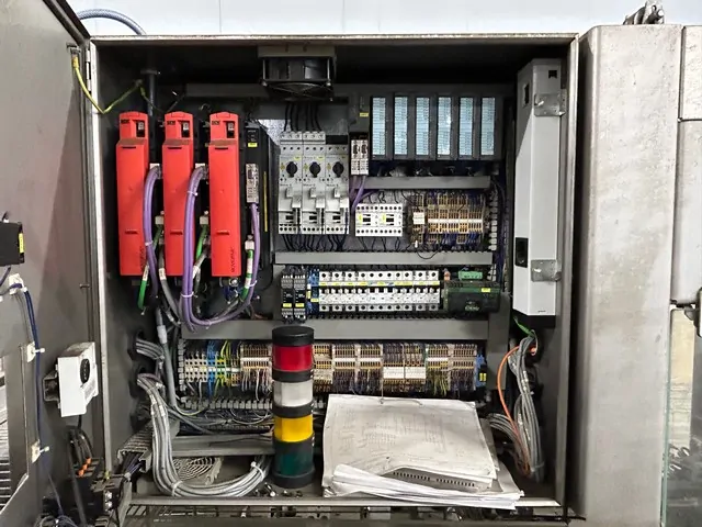 Used Case Erector RICO 200 photo 5