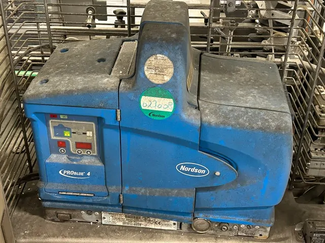 Used Case Erector RICO 200 photo 7