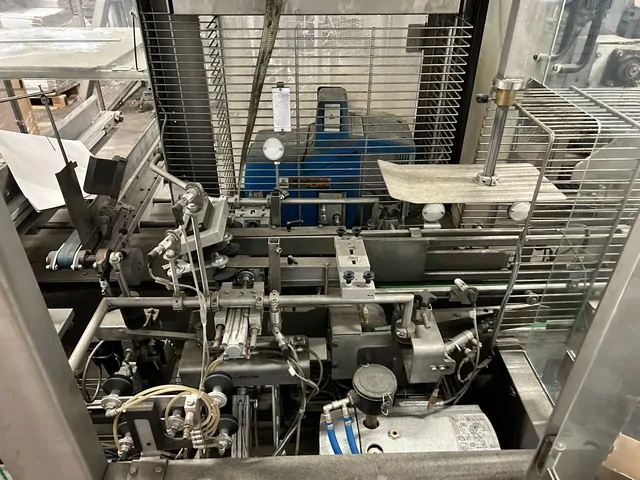 Used Case Erector RICO 200 photo 9