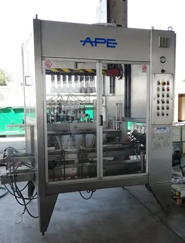 Used Case Packer Ape Inca 2001 — used case packers for sale