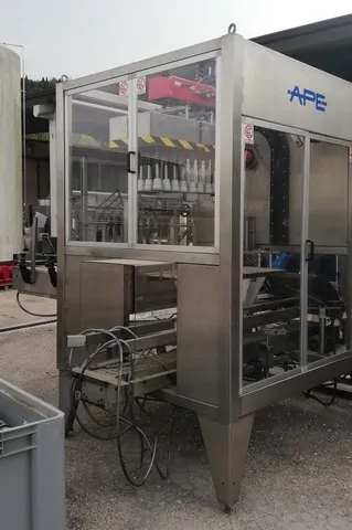Used Case Packer Ape Inca 2001 photo 3