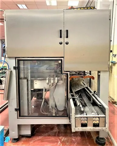Used Case Packer Bortolin-Kemo i am.3t a.d. photo 2