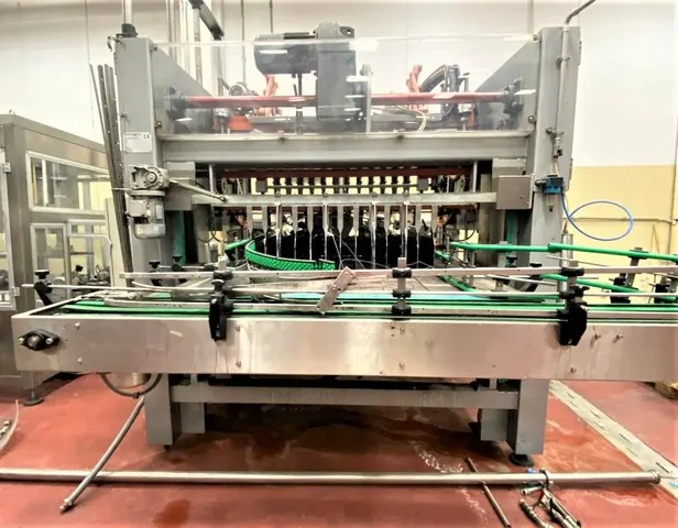Used Case Packer Bortolin-Kemo i am.3t a.d. photo 3