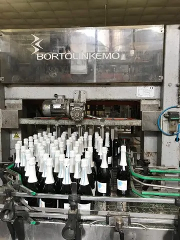 Used Case Packer Bortolin-Kemo iam.2t — used case packers for sale