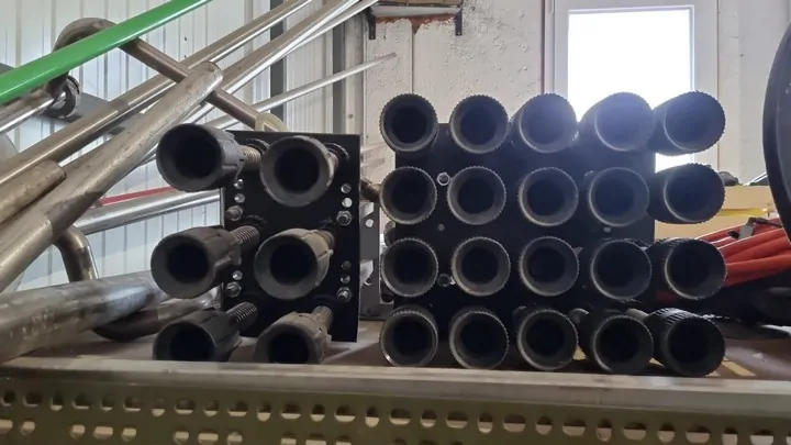 Encartonadeira LPG Case Packer LPG Usada — linha de engarrafamento usada para Case Packers