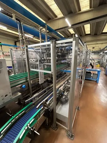Used Case Packer Maspack Accupack 3.6 photo 5