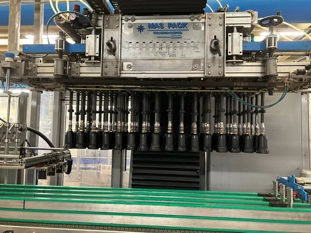 Used Case Packer Maspack Accupack 3.6 photo 6