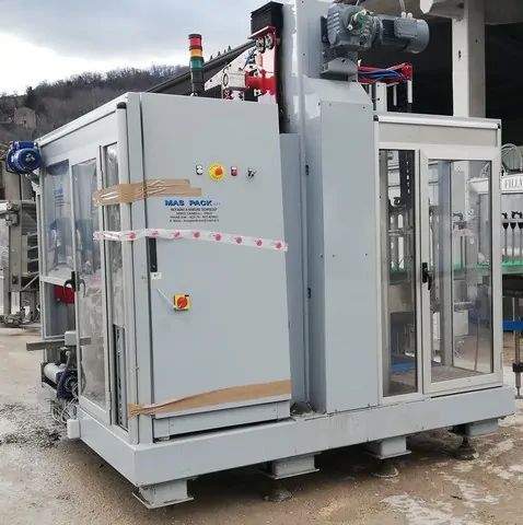 Used Case Packer Maspack Accupack photo 2