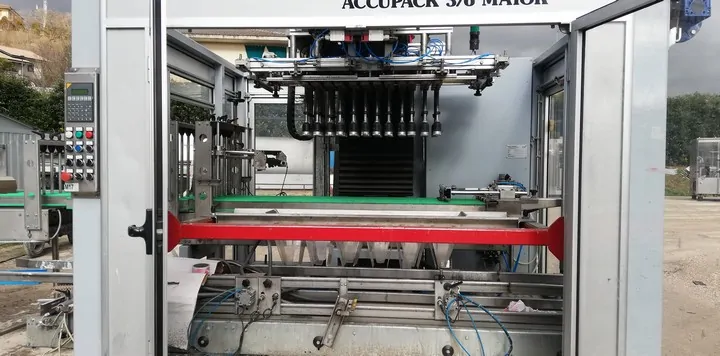 Used Case Packer Maspack Accupack photo 5