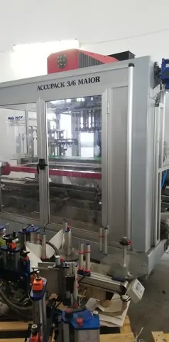 Used Case Packer Maspack Accupack photo 6