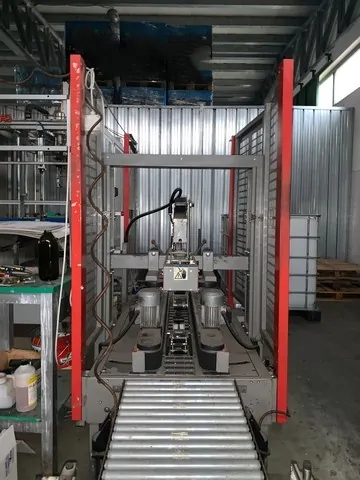 Used Case packer Monoblock Cosma photo 5