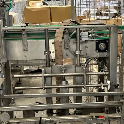 Used Case Packer Rico 126 — used case packers