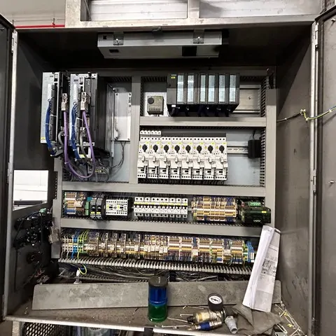 Used Case Packer Rico 126 photo 3