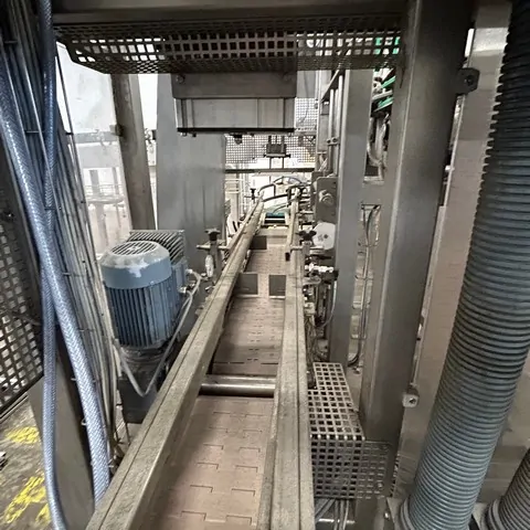 Used Case Packer Rico 126 photo 4