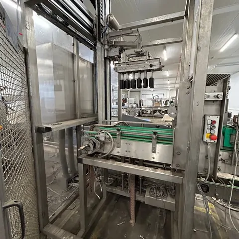 Used Case Packer Rico 126 photo 5