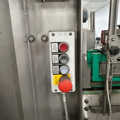 Used Case Packer Rico 126 photo 8